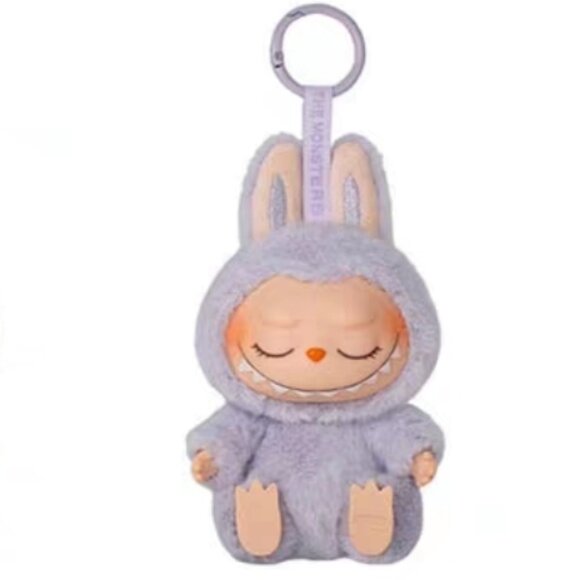 NWT AUTHENTIC THE MONSTERS Labubu Have a Seat ZiZi - Picture 1 of 3